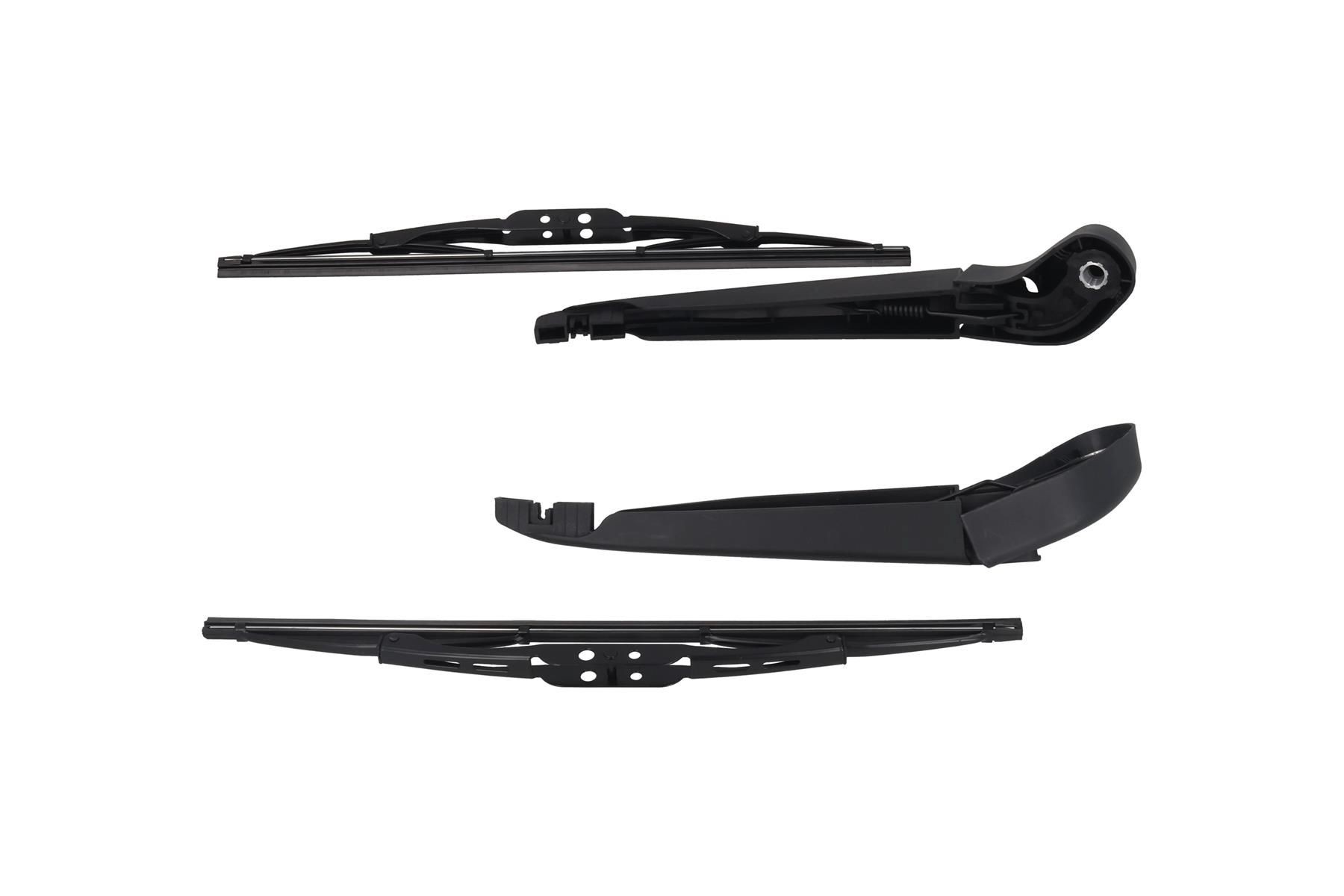 KAMOKA Bras d'essuie-glace, nettoyage des vitres 25276 Bras d'essuie-glace nettoyage des vitres KAMOKA XC60 25276 pas cher