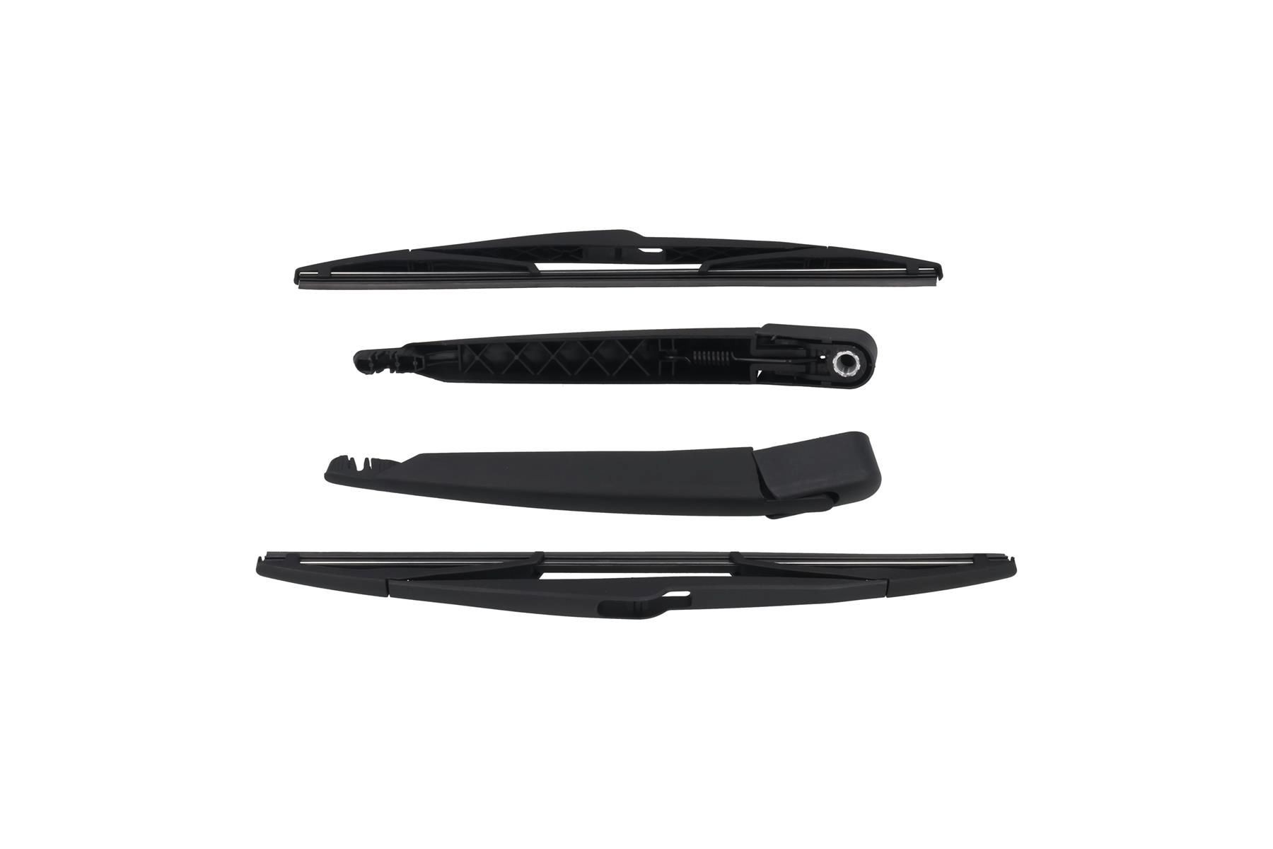 KAMOKA Braccio tergi, Pulizia cristalli 25283 KAMOKA 25283 Braccetti tergicristallo SMART Fortwo II Cabrio (451) originali prezzo