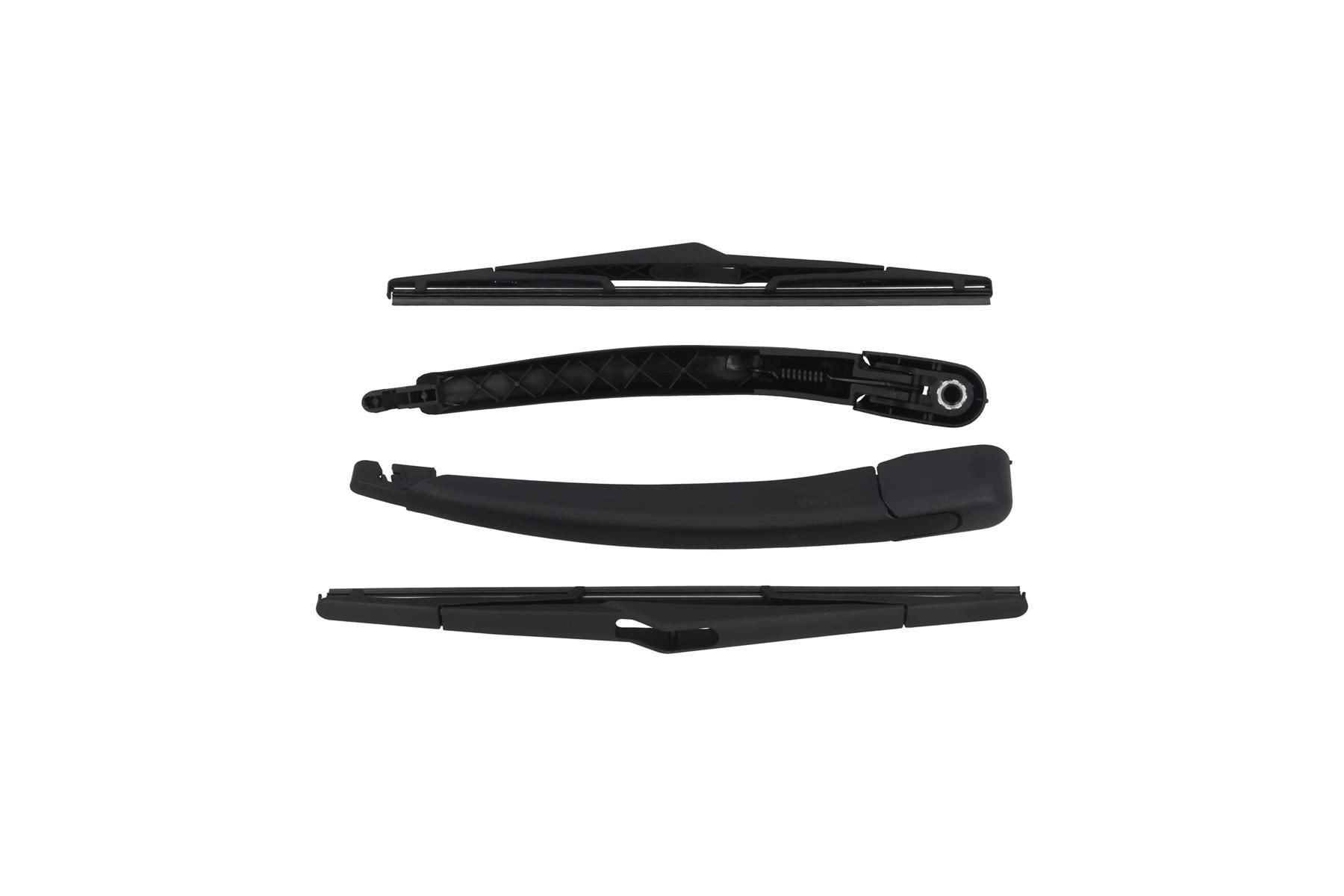 Braccio tergi, Pulizia cristalli KAMOKA 25289 KAMOKA 25289 Braccetti tergicristallo anteriore e posteriore Ford FIESTA 2024