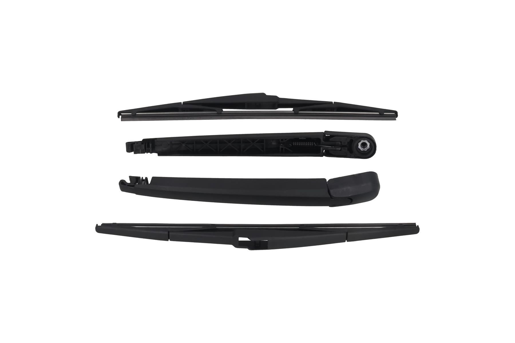 KAMOKA Bras d'essuie-glace, nettoyage des vitres 25313 KAMOKA 25313 Bras d'essuie-glace nettoyage des vitres Mazda 2 DJ pas cher