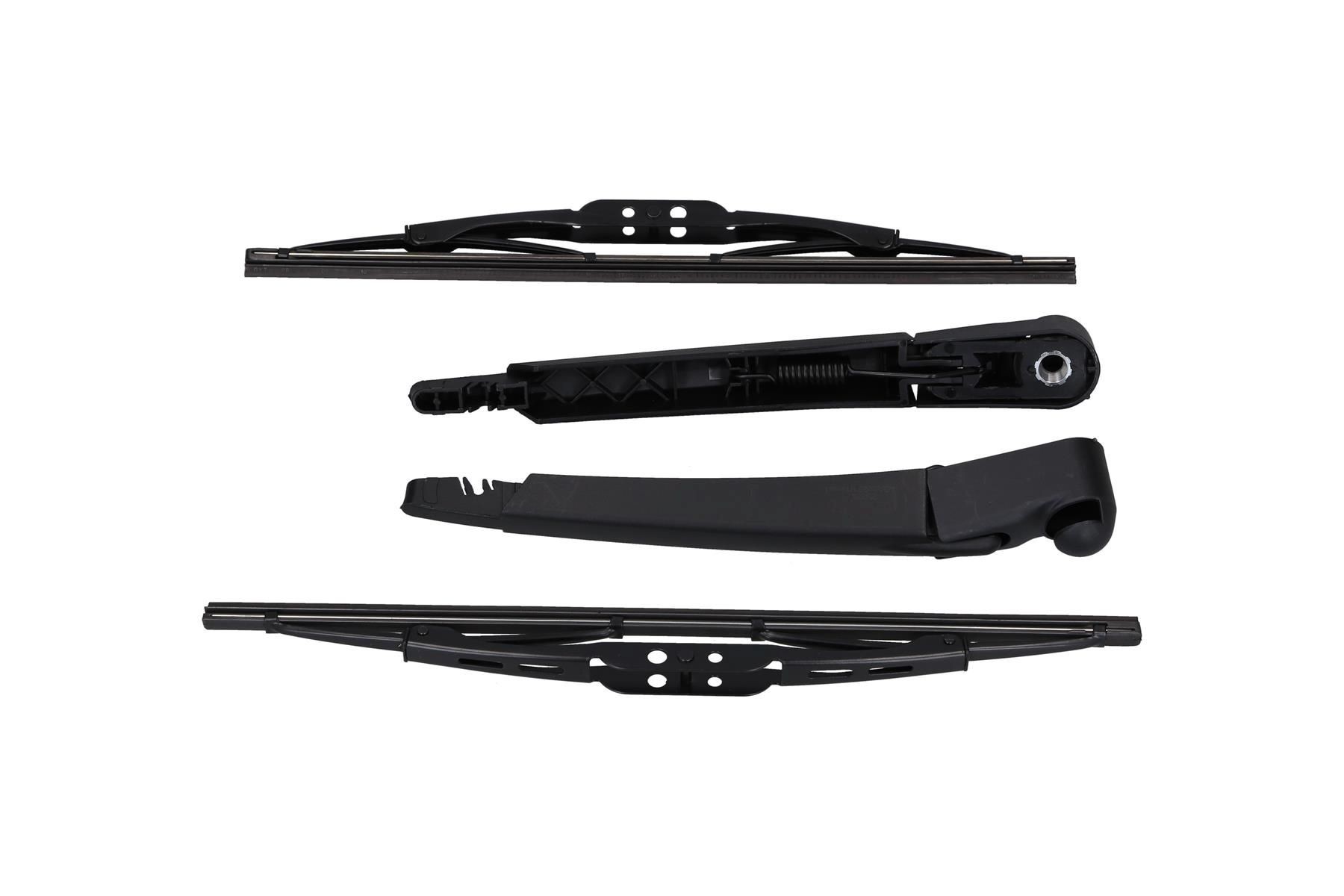 Wiper Arm, windscreen washer KAMOKA 25325 KAMOKA 25325 2014 SMART FORTWO windscreen wiper arm replacement