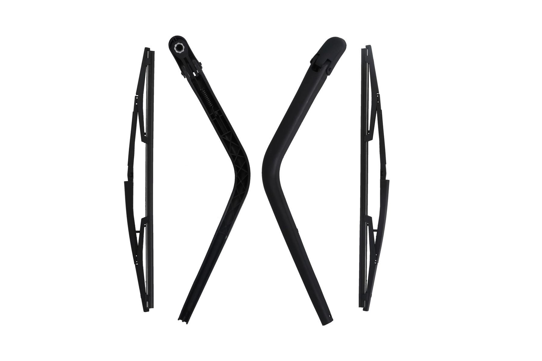 Tuulilasinpyyhkimen varsi, lasinpesu KAMOKA 25347 KAMOKA 25347 FIAT DOBLO 2003 Pyyhkimen varsi