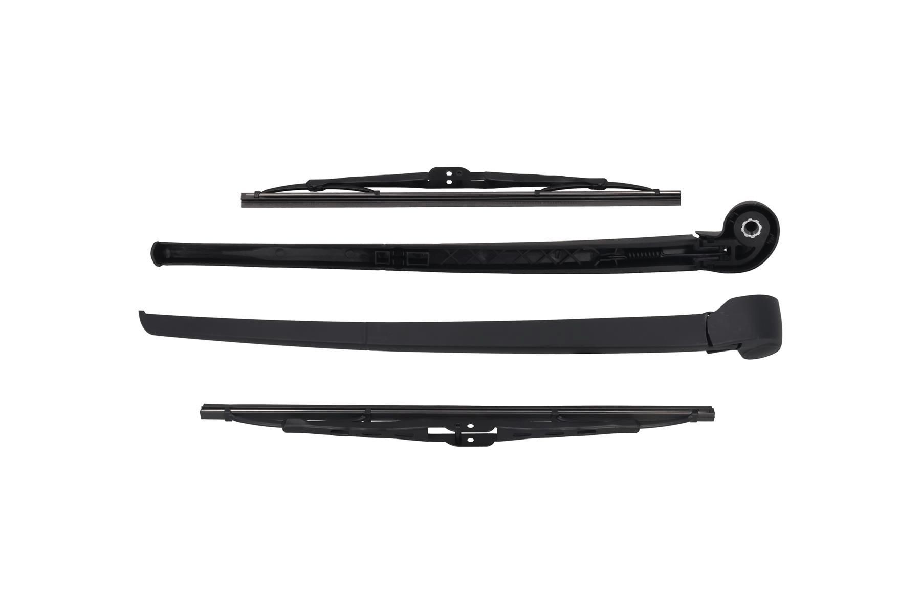 Scheibenwischerarm KAMOKA 25366 KAMOKA 25366: Heckscheibenwischerarm Audi A3 2013