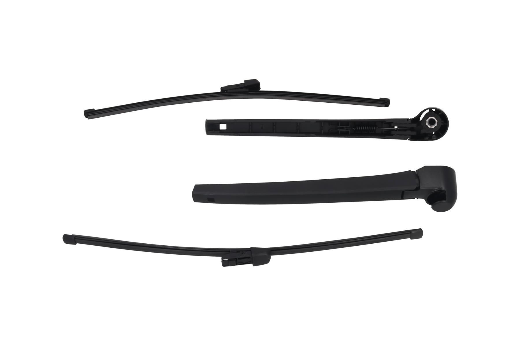 KAMOKA Rameno stierača skiel 25375 Rameno stierača KAMOKA SKODA 25375