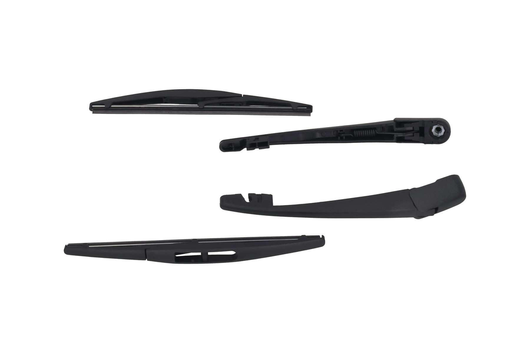 Braccio tergi, Pulizia cristalli KAMOKA 25383 KAMOKA 25383 Braccetti tergicristallo anteriore e posteriore Mini CLUBMAN 2011