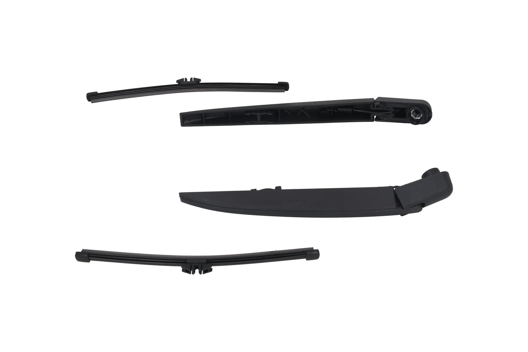 KAMOKA Braccio tergi, Pulizia cristalli 25394 25394 costo Braccio tergicristallo KAMOKA RENAULT CLIO