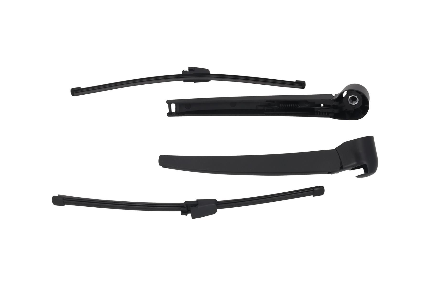 KAMOKA Rameno stierača skiel 25408 Rameno stierača skiel KAMOKA SKODA 25408