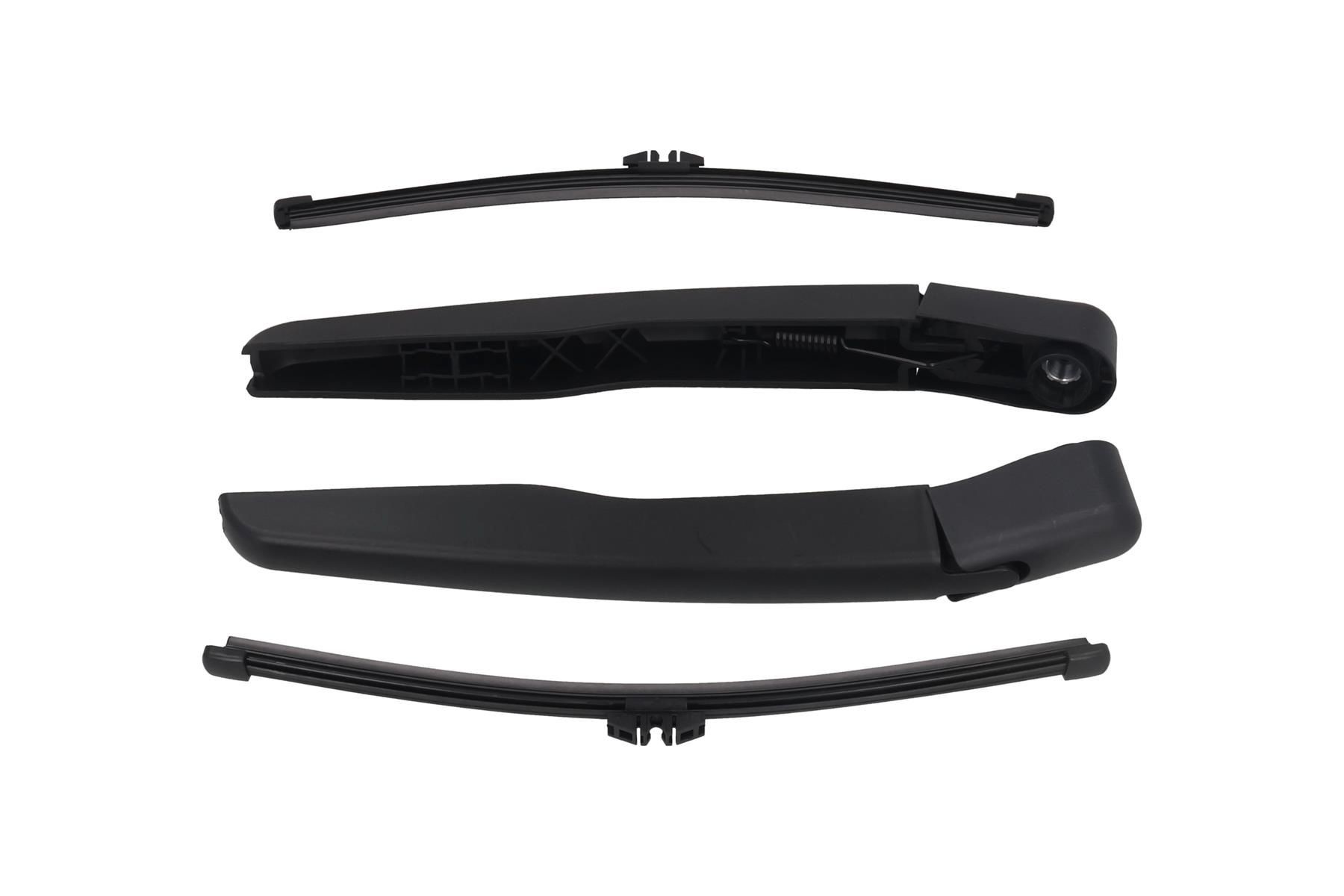 Braccio tergi, Pulizia cristalli KAMOKA 25412 KAMOKA 25412 Braccetti tergicristallo FORD FIESTA 2023