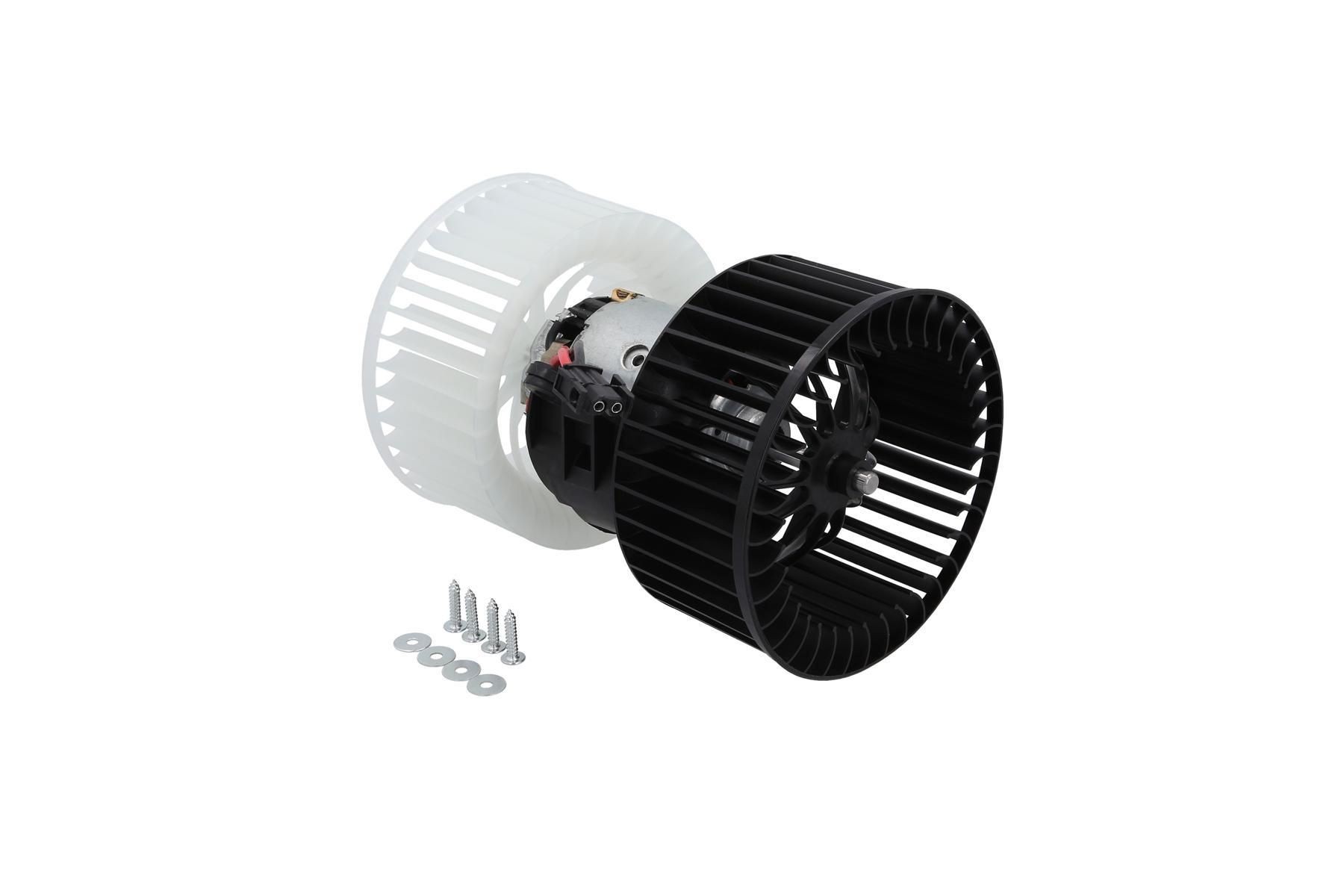 Kupévifte KAMOKA 7790034 KAMOKA 7790034: Varmeapparat motor BMW 3-serie 2003