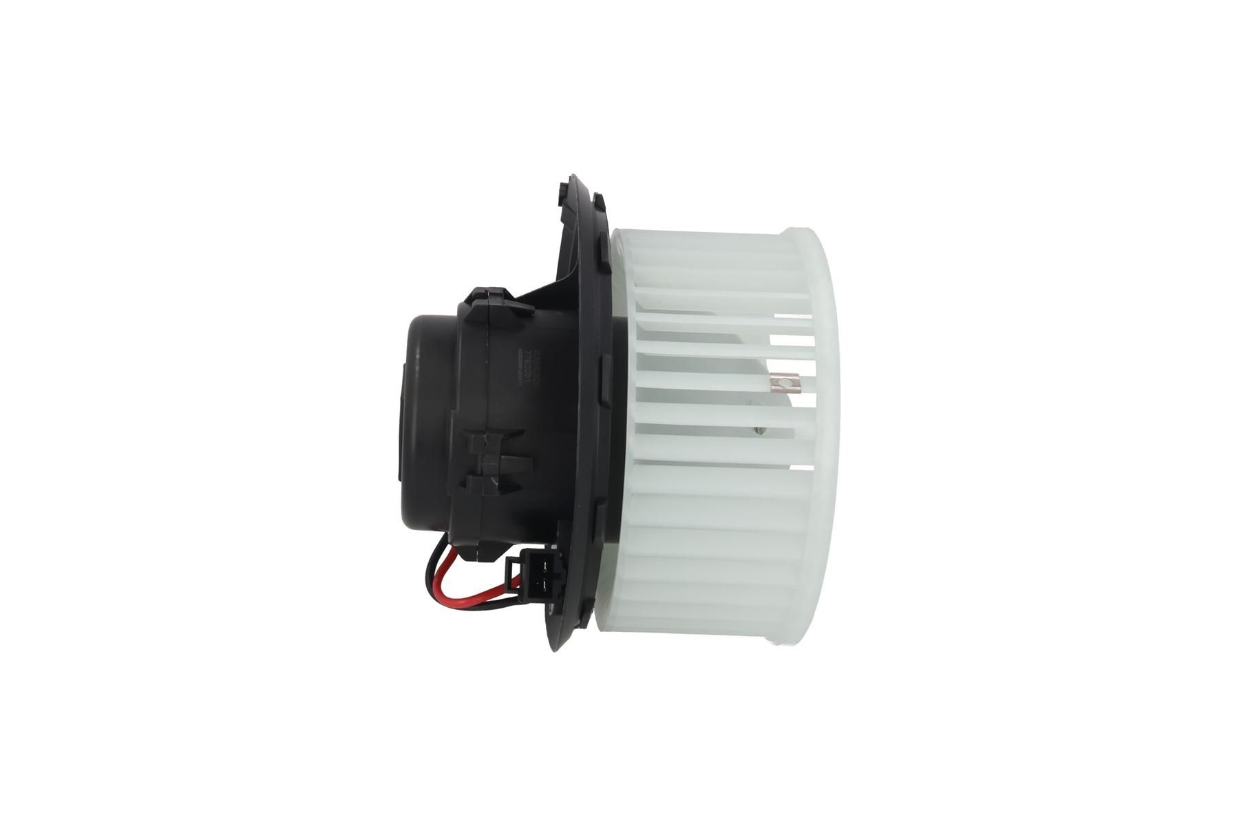 KAMOKA Interieurventilatie 7790051 Renault CLIO Aanjager KAMOKA 7790051