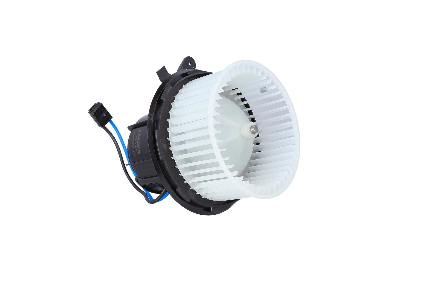 KAMOKA Interieurventilatie 7790161 KAMOKA 7790161 Kachelventilator Mercedes R231 prijs