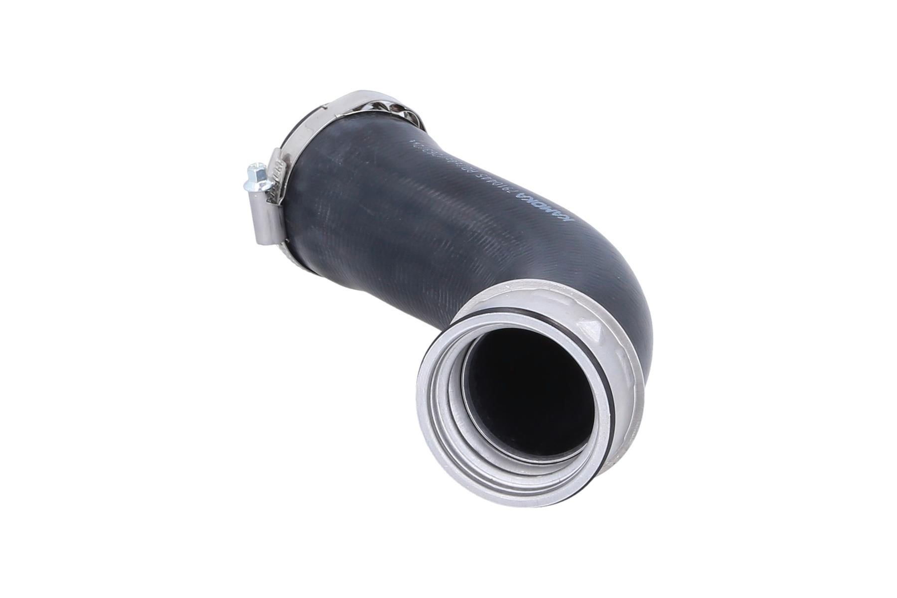 KAMOKA Ladeluftslange 7910445 Intercooler slange KAMOKA Volkswagen SCIROCCO 7910445