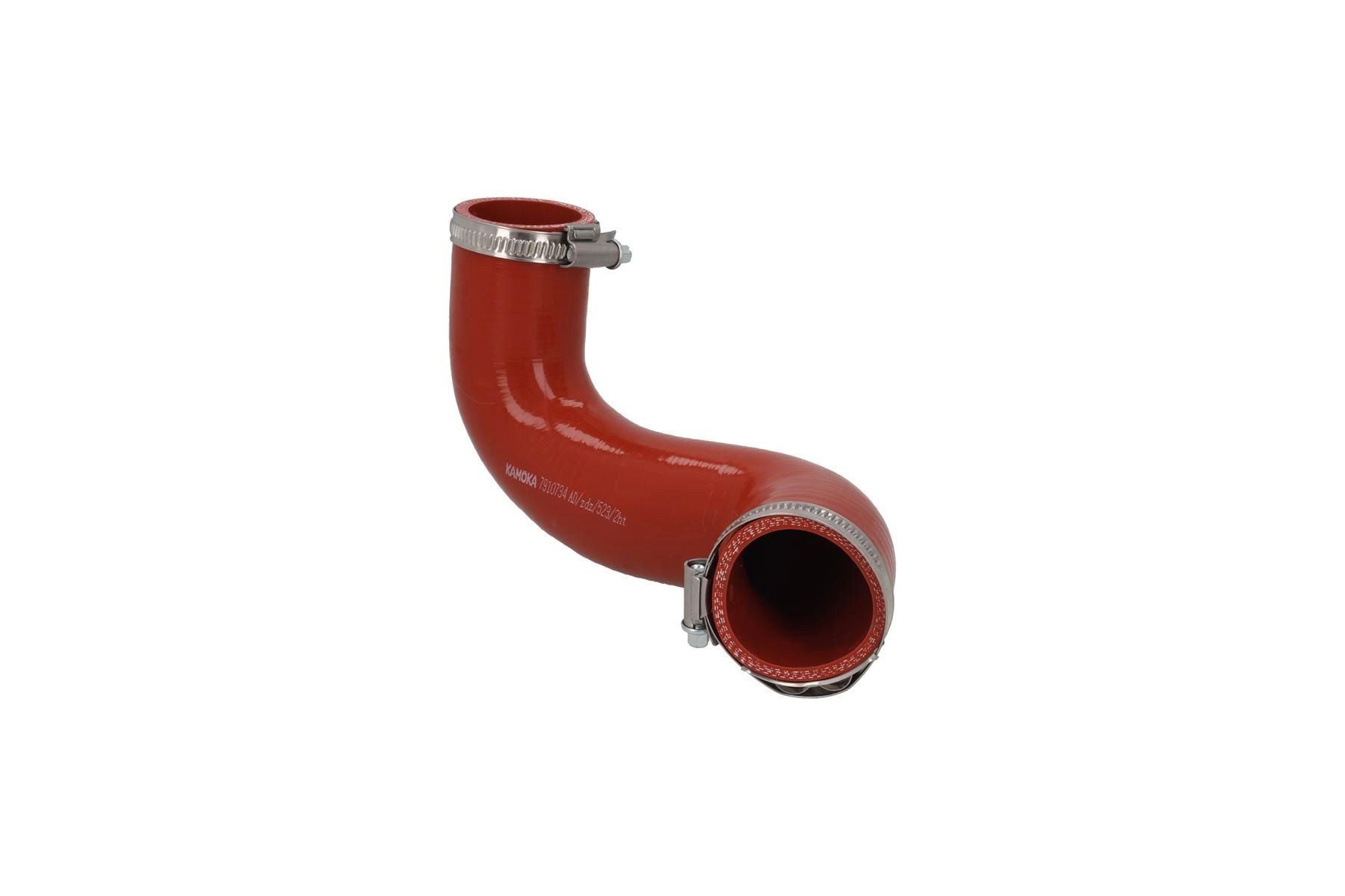 KAMOKA Ladeluftslange 7910734 Intercooler slange KAMOKA GALAXY 7910734 billige