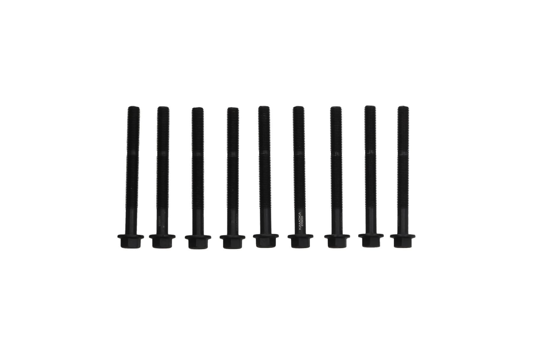 Kit bulloni testata KAMOKA 8709005 KAMOKA 8709005 Kit bulloni testata Hyundai H100 2002
