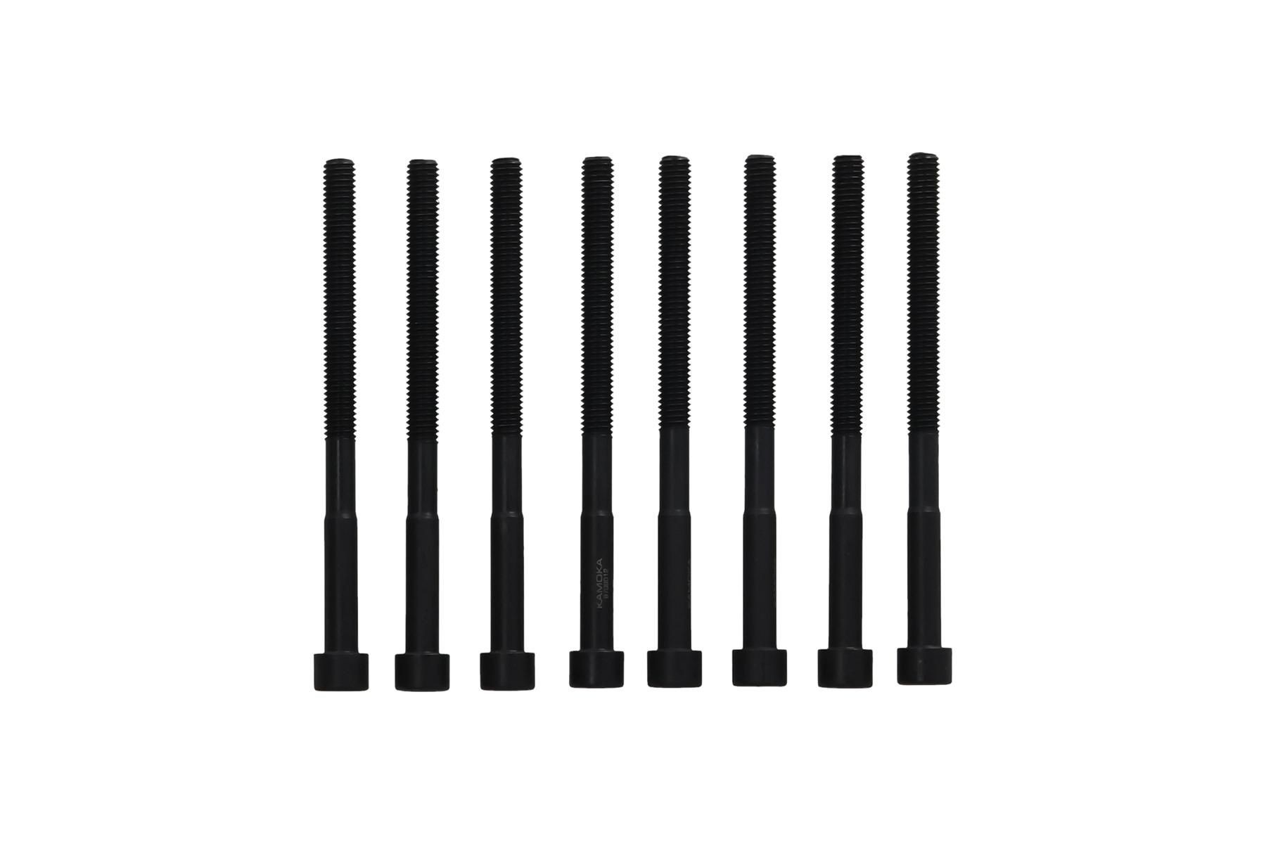 KAMOKA Jogo de parafusos da cabeça do motor 8709012 KAMOKA 8709012 Jogo de parafusos da cabeçote Hyundai i20 mk2 originais preço