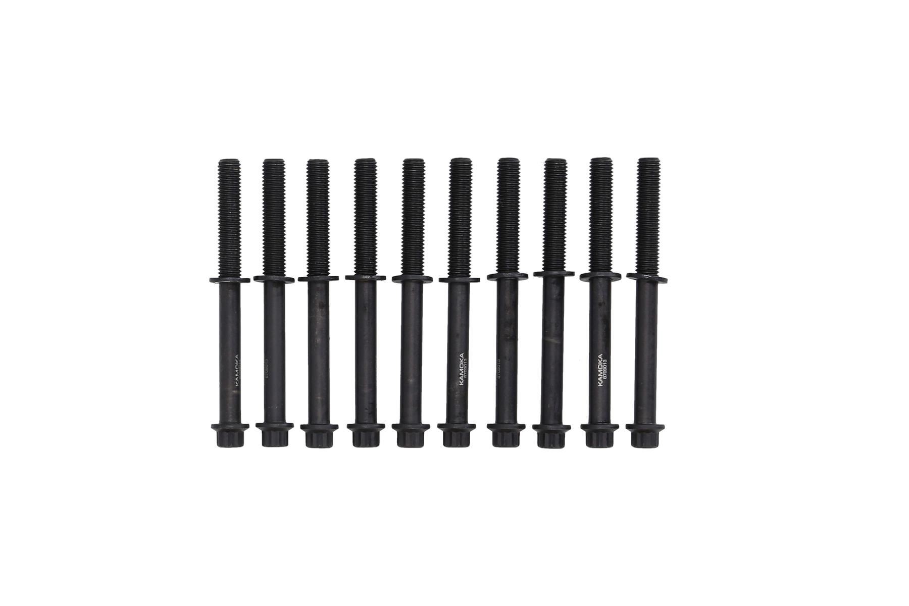 Σετ βίδες κυλινδροκεφαλής KAMOKA 8709013 KAMOKA 8709013 Βίδα κυλινδροκεφαλής SUZUKI IGNIS 2016