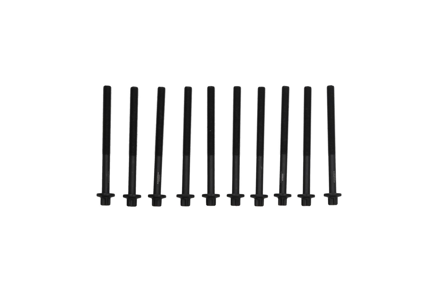 KAMOKA Jeu de boulons de culasse de cylindre 8709020 KAMOKA 8709020 Jeu de vis de culasse Jumbuck Pick-up prix