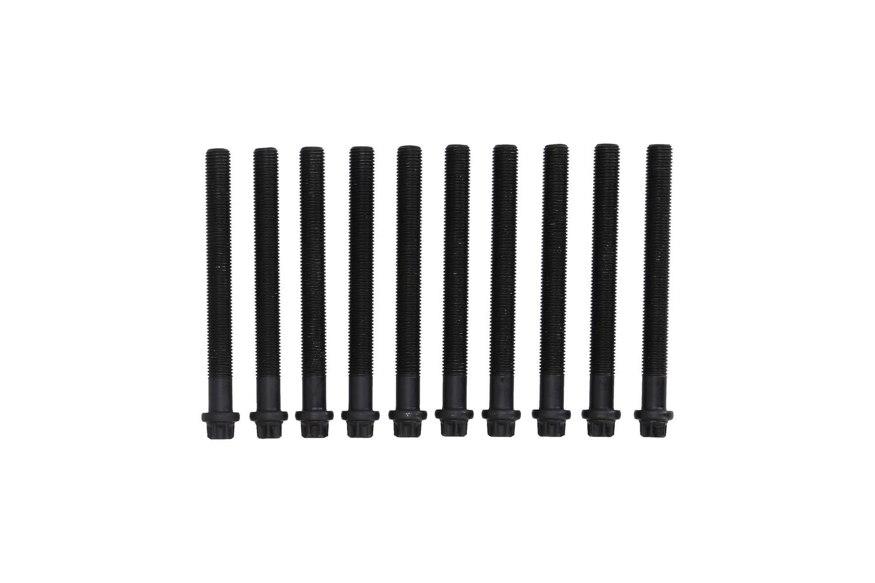 KAMOKA Bolt Kit, cylinder head 8709032 KAMOKA 8709032 Nissan Primera P10 cylinder head bolt kit replacement