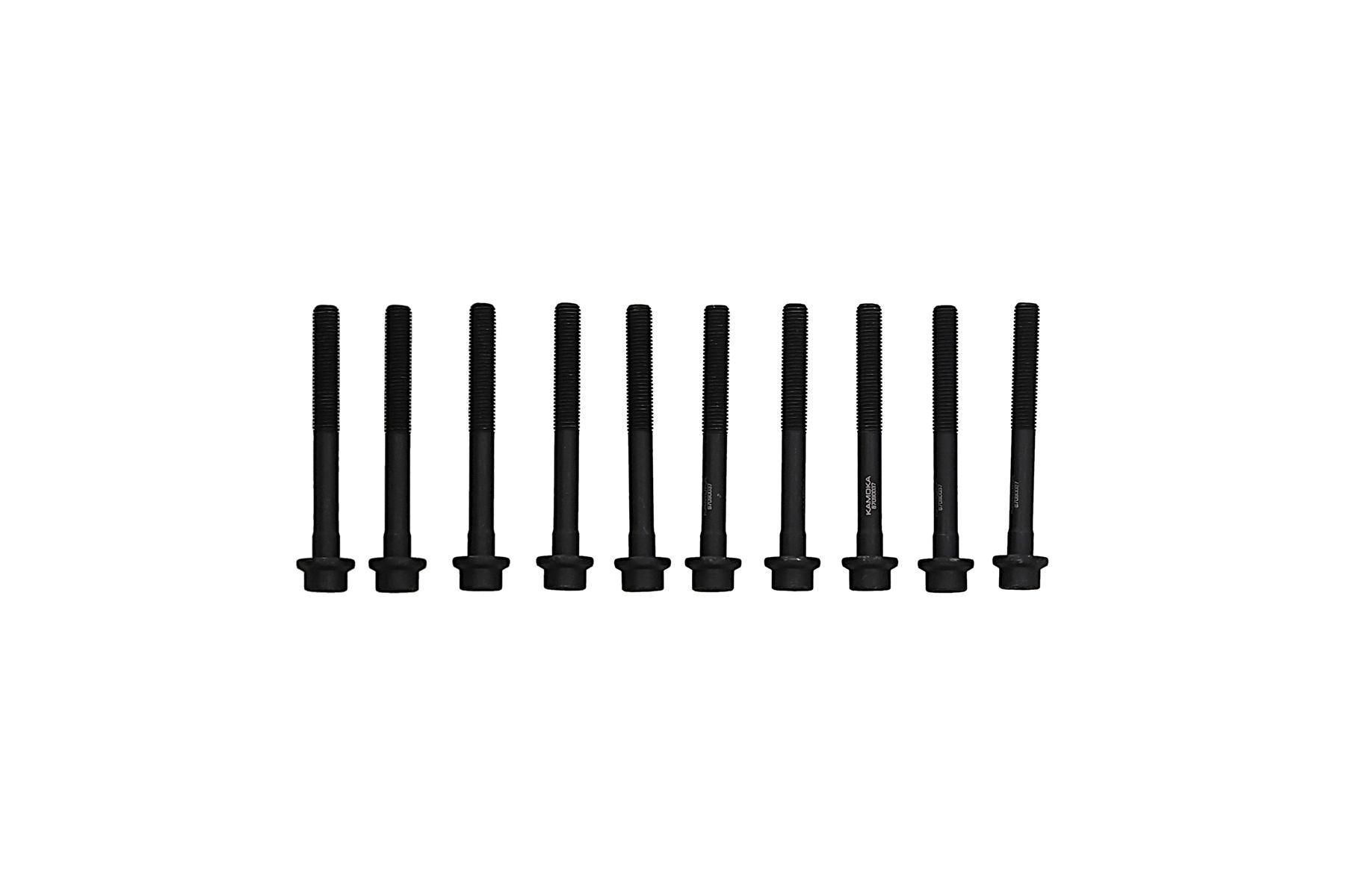 KAMOKA Klapikaanekruvikomplekt 8709037 KAMOKA 8709037 Klapikaanekruvikomplekt SUZUKI GRAND VITARA originaal