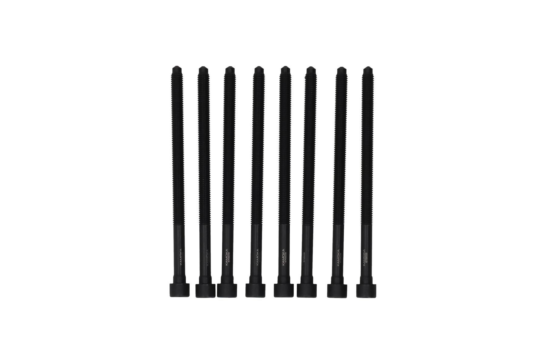 Jeu de boulons de culasse de cylindre KAMOKA 8709038 KAMOKA 8709038: Boulon de culasse Great Wall STEED 2013