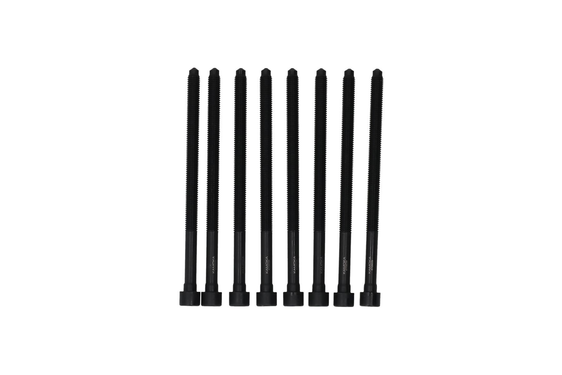 KAMOKA Topbolte-sæt 8709039 KAMOKA 8709039 originale Strækbolte VAUXHALL VIVARO pris