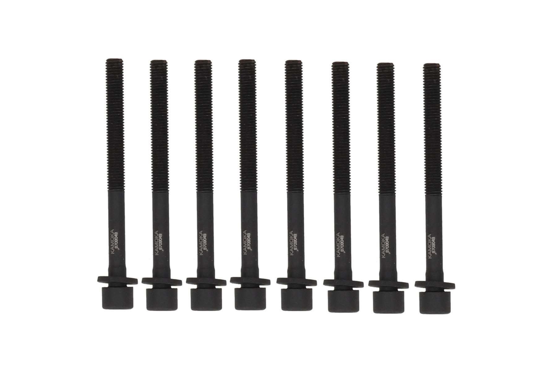 KAMOKA Topplokksbolter 8709049 KAMOKA 8709049 Strekkbolter Volvo V50 originale