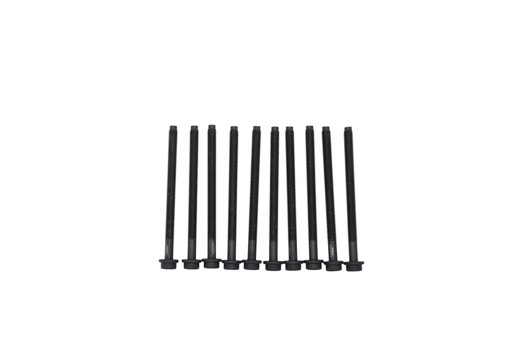 KAMOKA Klapikaanekruvikomplekt 8709056 KAMOKA 8709056 Plokikaane poldid Ford Focus DB3 hind