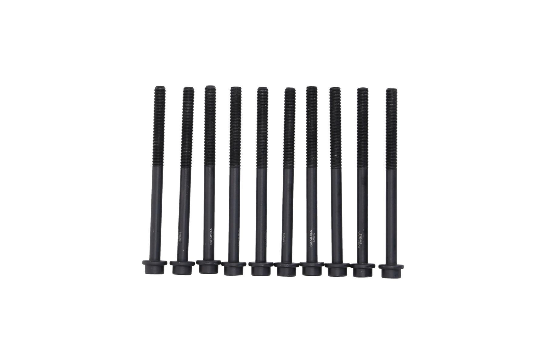 Kit bulloni testata KAMOKA 8709060 KAMOKA 8709060 Bulloni testata MAZDA MX-5 2015