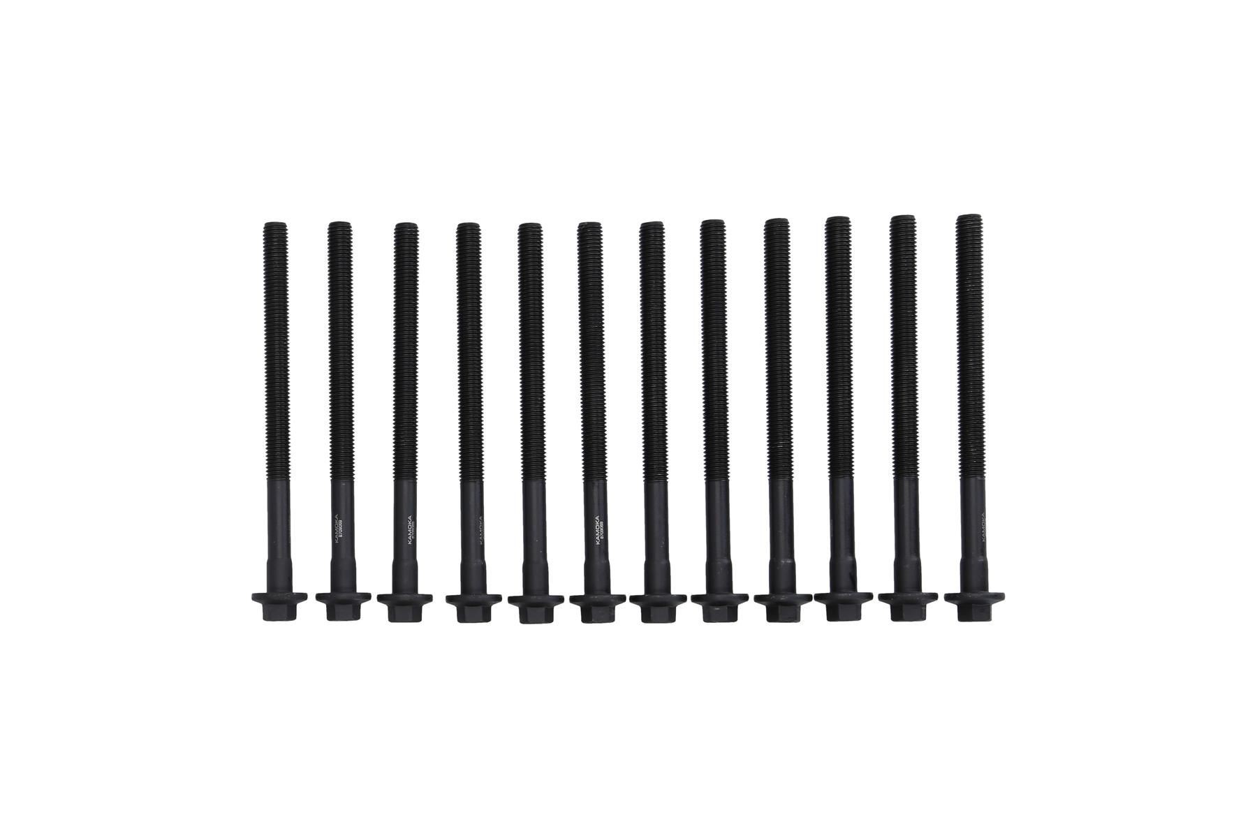 KAMOKA Topbolte-sæt 8709069 KAMOKA 8709069 Strækbolte VOLVO XC70 originale