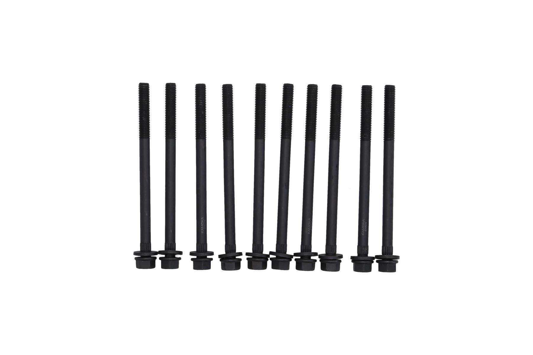 KAMOKA Σετ βίδες κυλινδροκεφαλής 8709070 KAMOKA 8709070 Βίδες κυλινδροκεφαλής Fiat Tipo 356 φθηνά