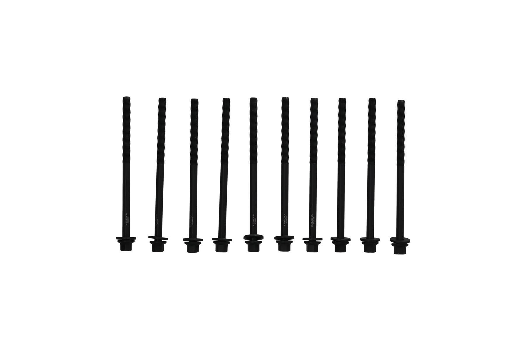 Jeu de boulons de culasse de cylindre KAMOKA 8709071 KAMOKA 8709071 Jeu de boulons de culasse de cylindre HONDA ACCORD 2009