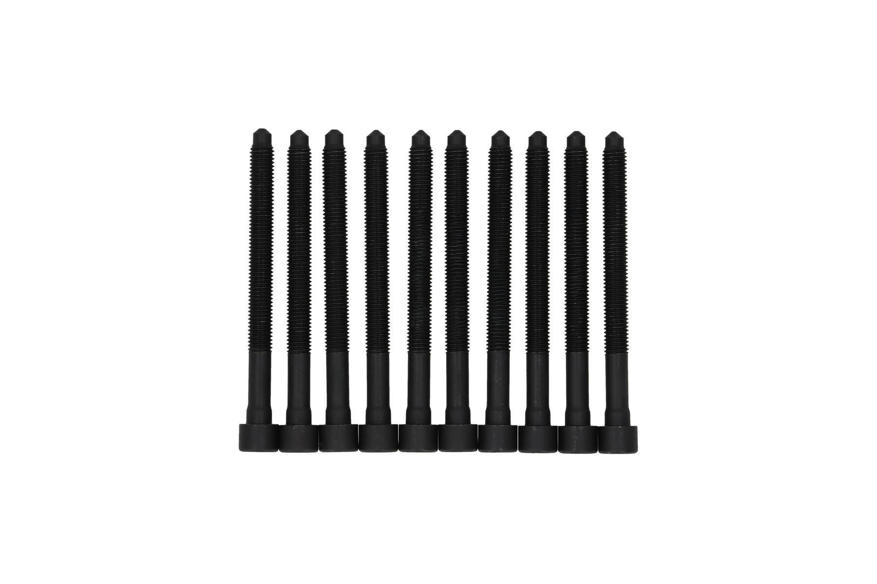 KAMOKA Jeu de boulons de culasse de cylindre 8709072 KAMOKA 8709072 Vis de culasse SKODA KODIAQ d'origine