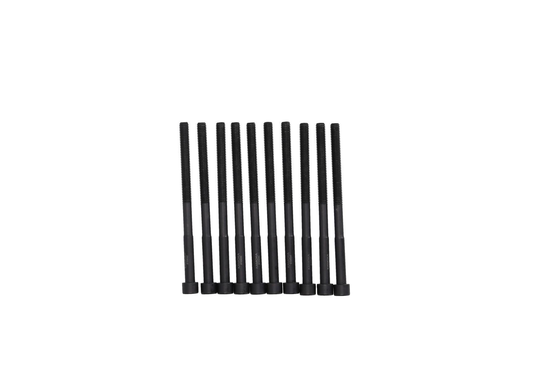 KAMOKA Topplokksbolter 8709080 KAMOKA 8709080 Strekkbolter Isuzu Trooper UBS pris