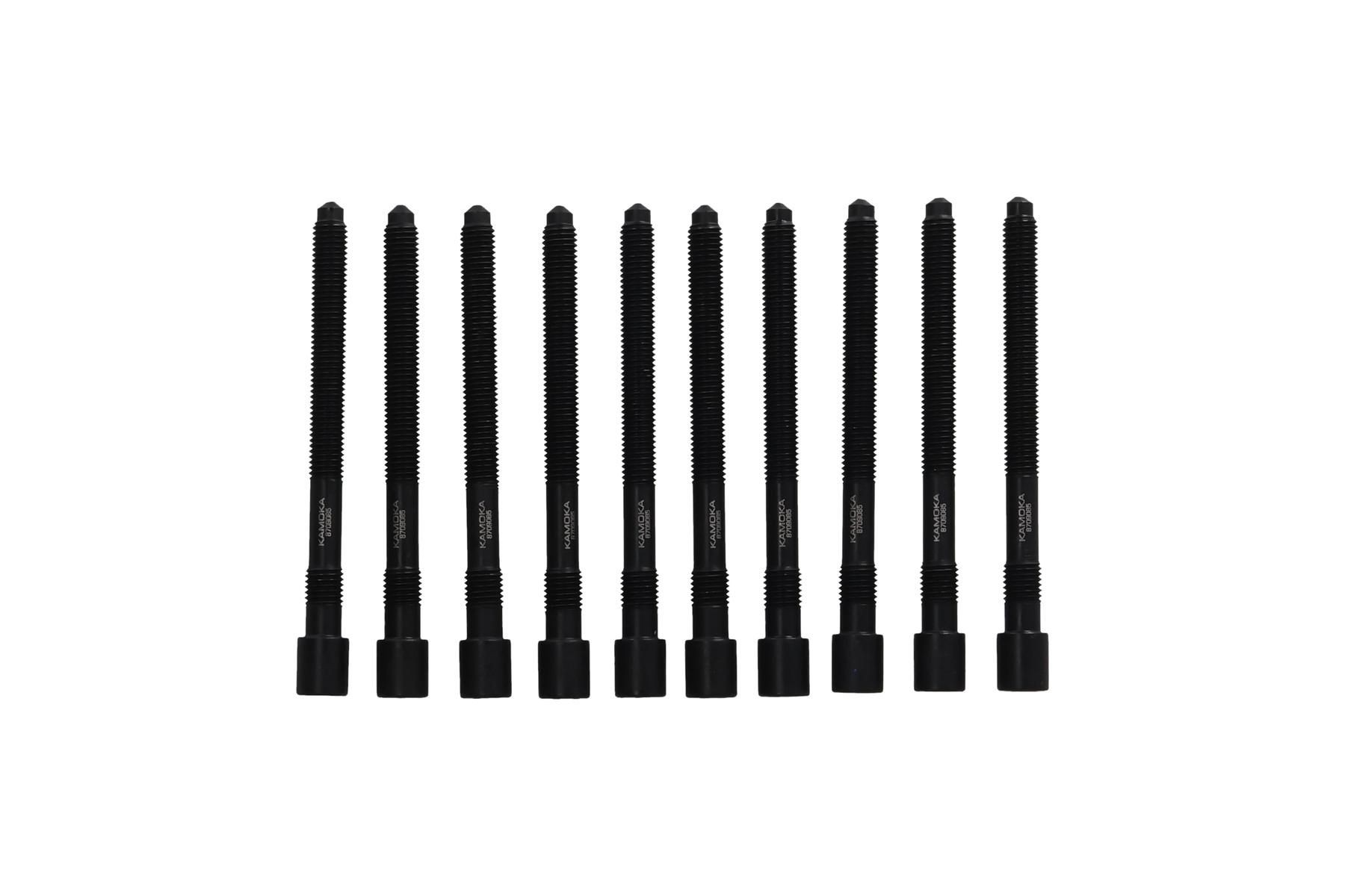 Topplocksbultsats KAMOKA 8709085 KAMOKA 8709085: Topplocksbultar Subaru FORESTER 2009