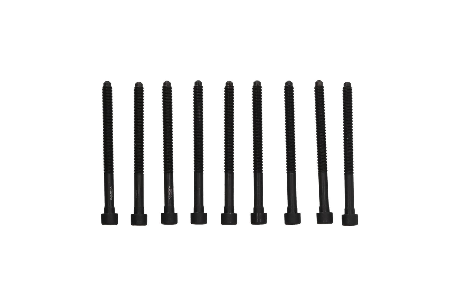 KAMOKA Σετ βίδες κυλινδροκεφαλής 8709086 8709086 KAMOKA Βίδες κυλινδροκεφαλής Skoda φθηνά