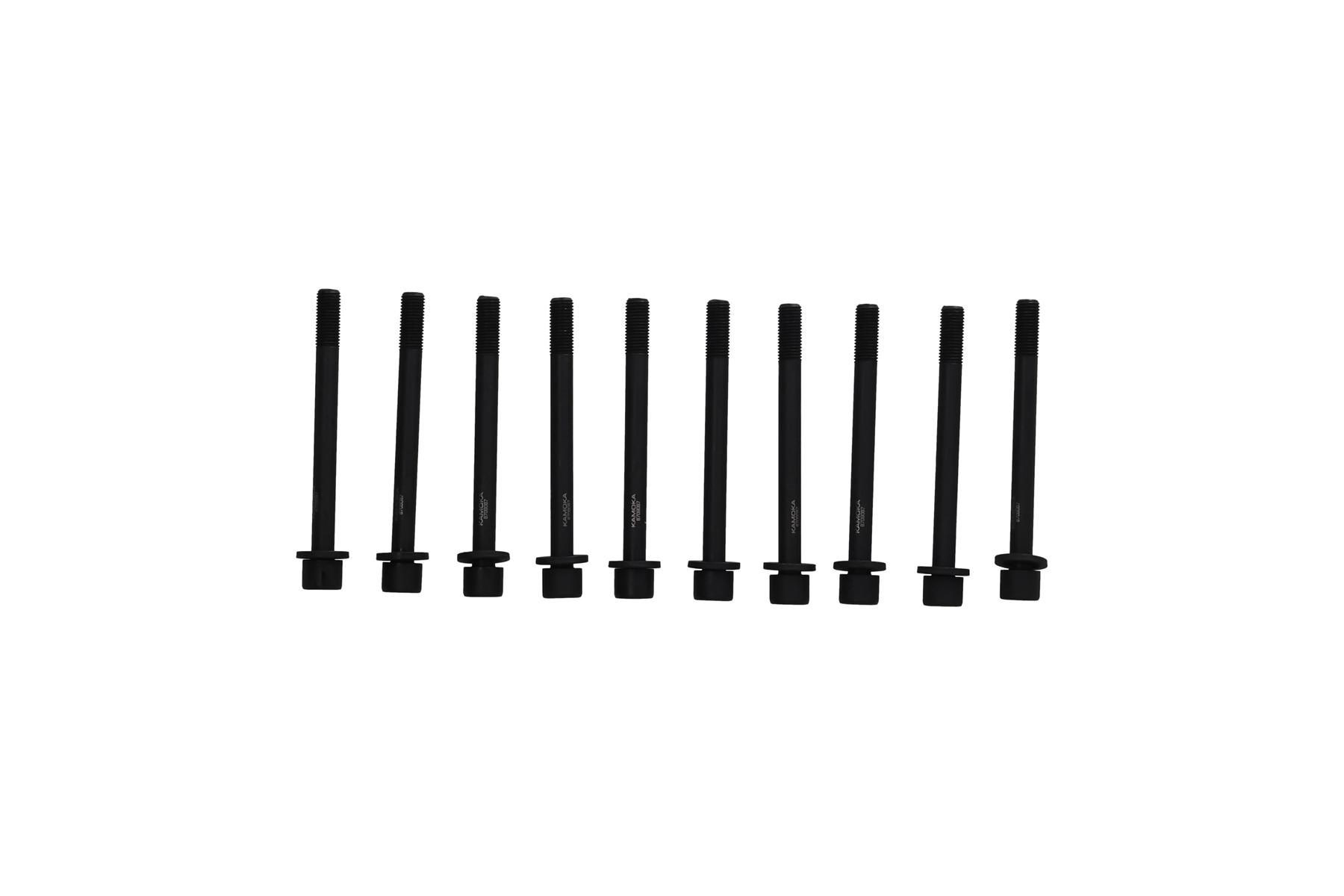 Σετ βίδες κυλινδροκεφαλής KAMOKA 8709087 KAMOKA 8709087: Βίδες κυλινδροκεφαλής Hyundai i10 2009