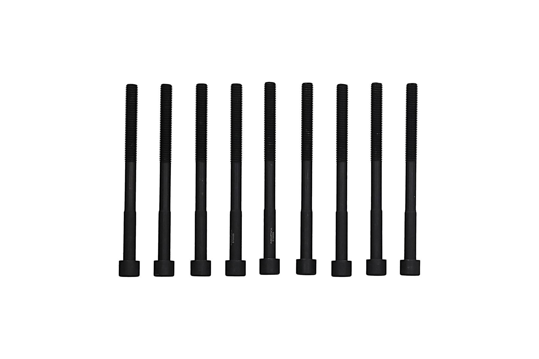 KAMOKA Kit bulloni testata 8709089 KAMOKA 8709089 Kit bulloni testata Toyota Auris e18 prezzo