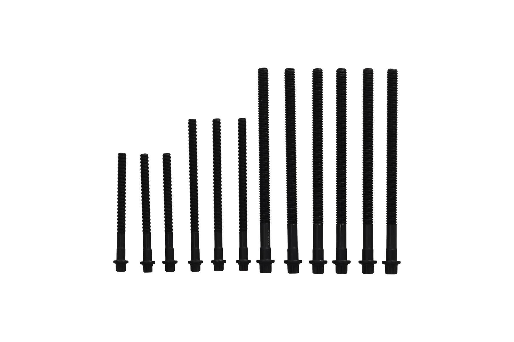 KAMOKA Bolt Kit, cylinder head 8709091 KAMOKA 8709091 Z4 E85 cylinder head bolts cost