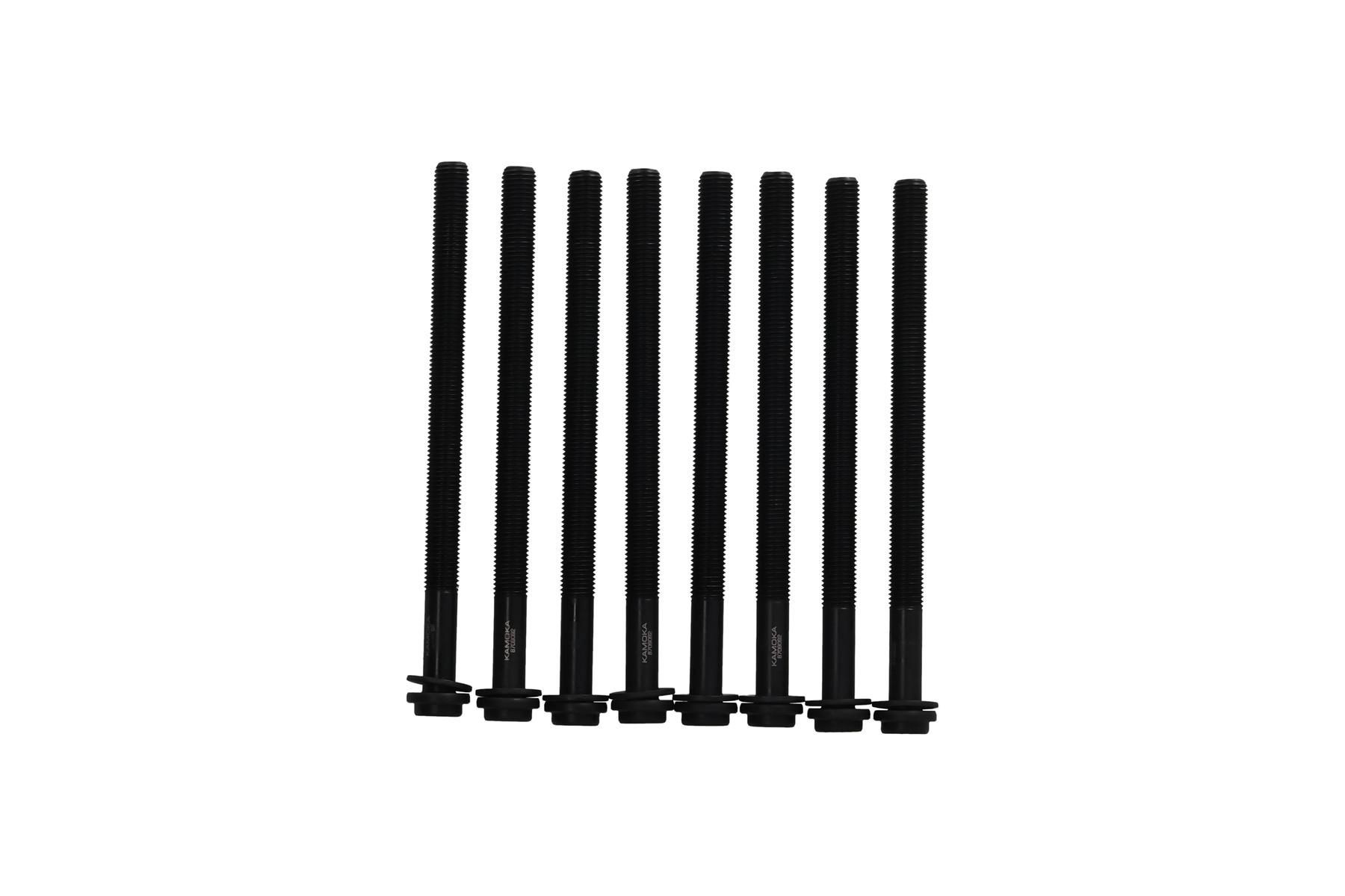 KAMOKA Σετ βίδες κυλινδροκεφαλής 8709092 KAMOKA 8709092 γνήσια Βίδες κυλινδροκεφαλής Audi A8 4N2 κόστος