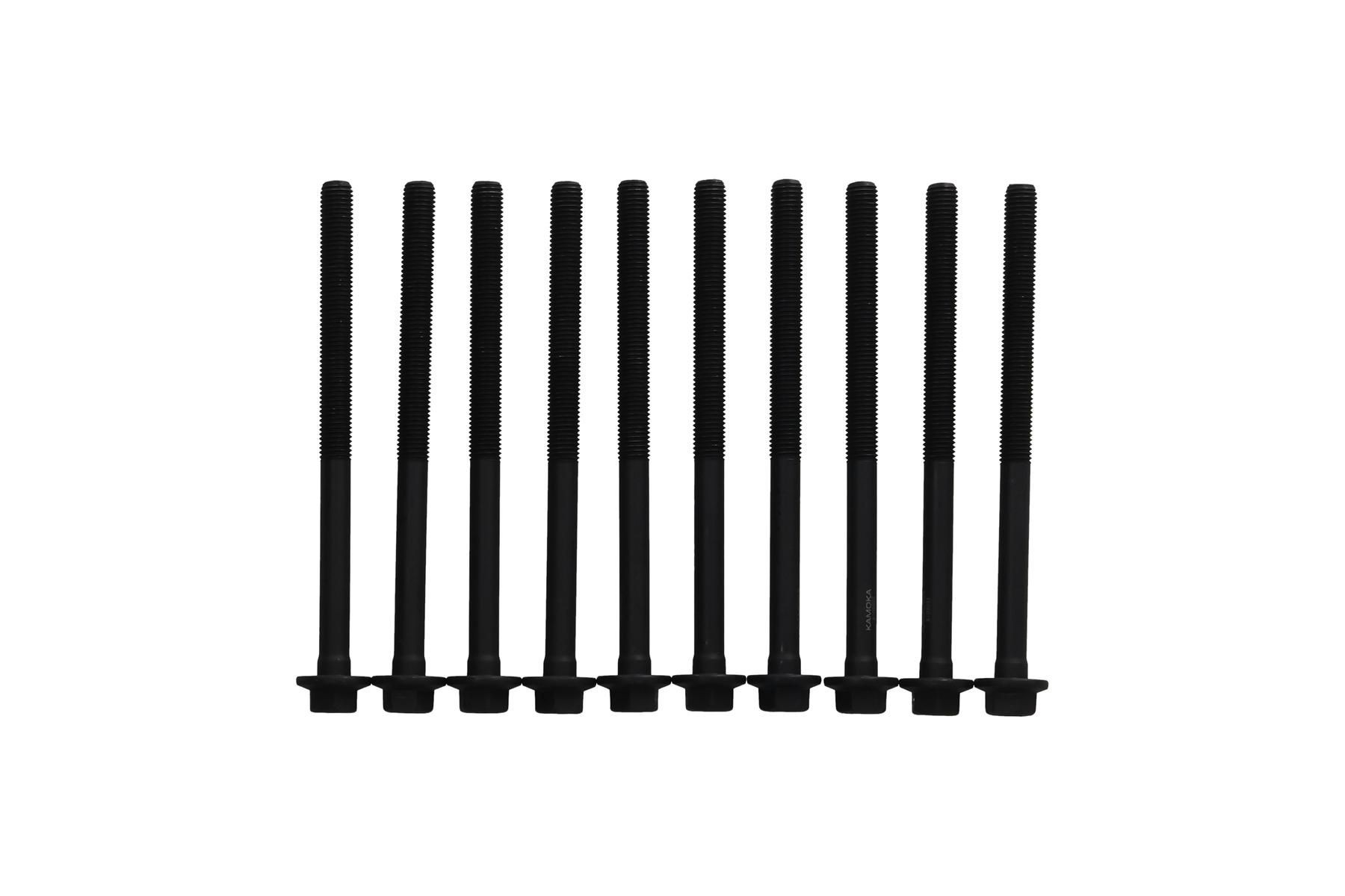 KAMOKA Topbolte-sæt 8709093 KAMOKA 8709093 Strækbolte topstykke Kia PEGAS originale