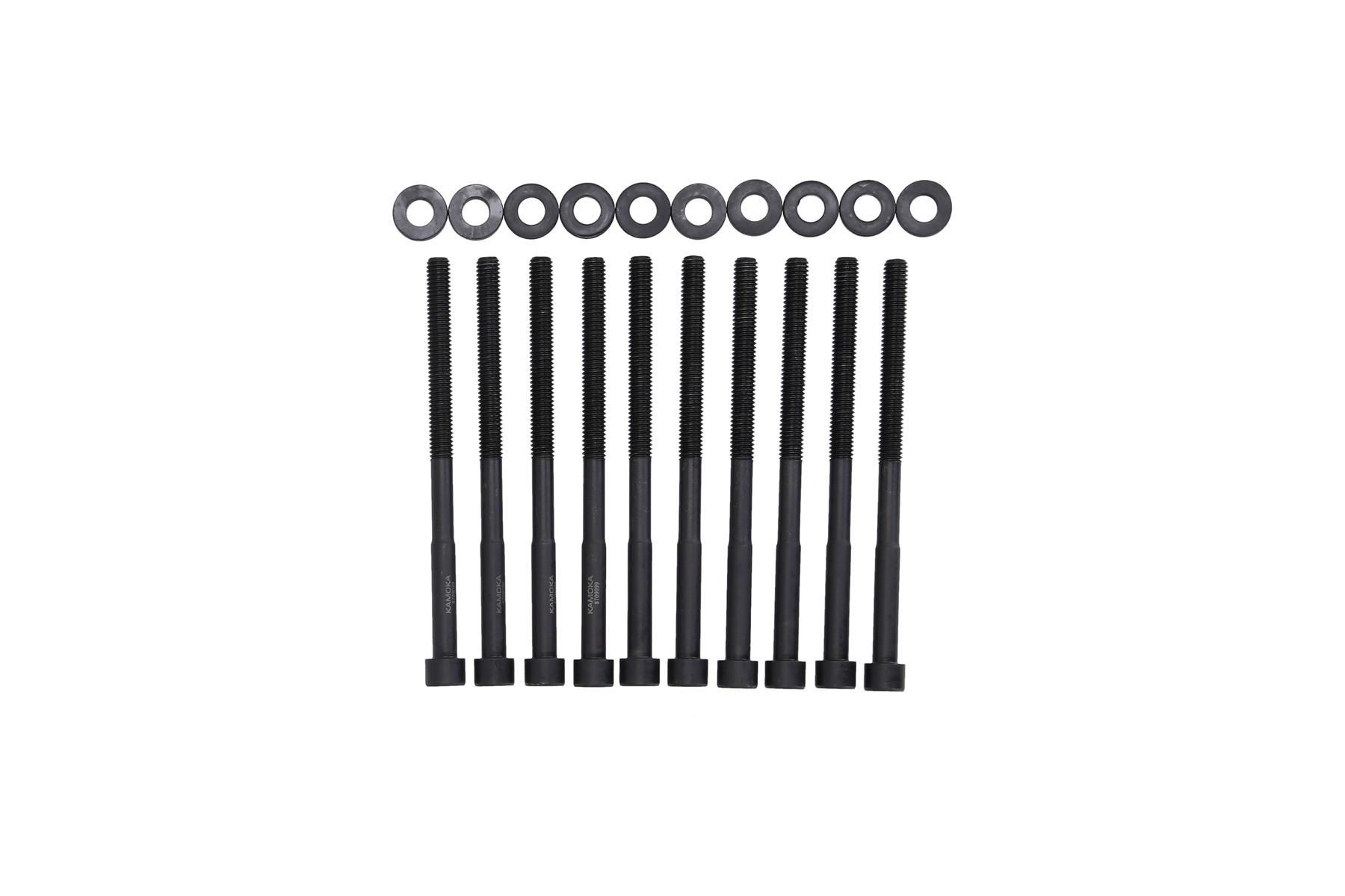 KAMOKA Topplocksbultsats 8709099 KAMOKA 8709099 Topplocksbultar Isuzu Trooper UBS original
