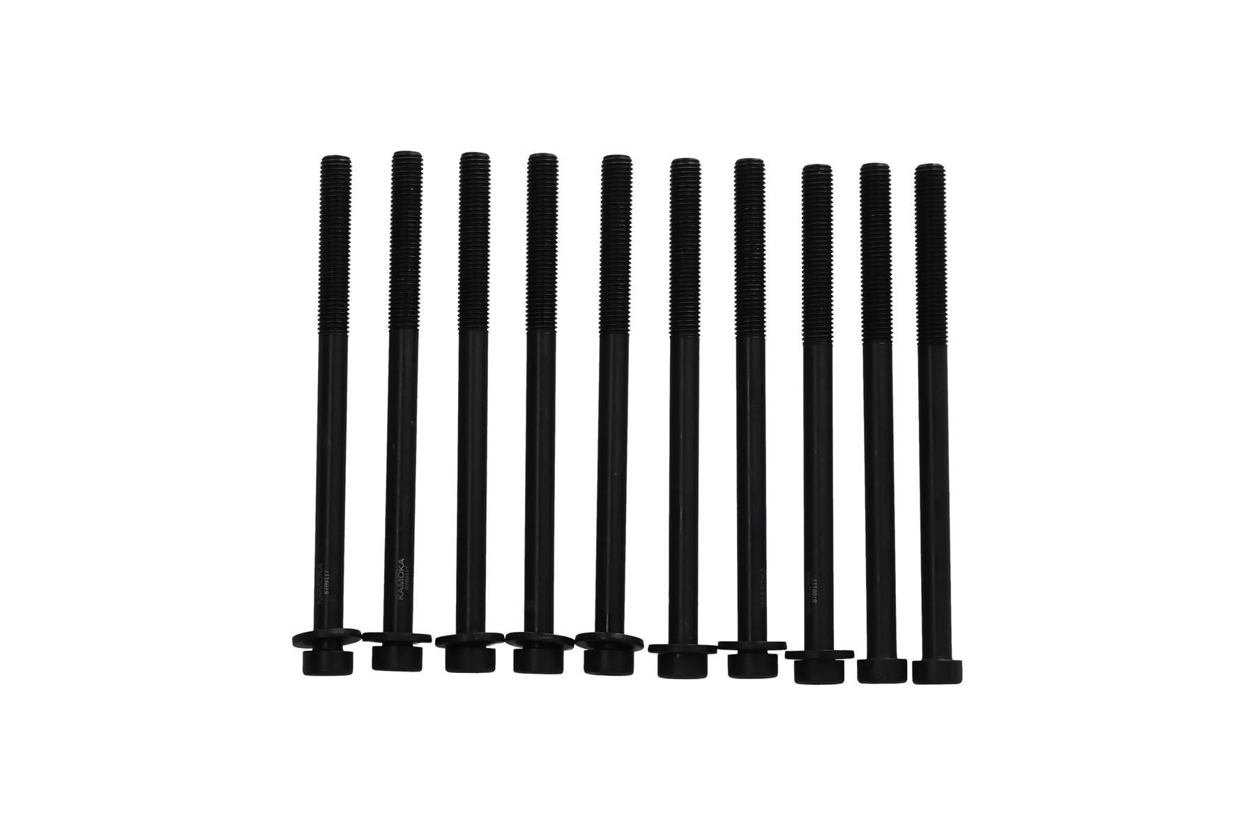 KAMOKA Topplokksbolter 8709117 KAMOKA 8709117 Topplokksbolter RENAULT TRUCKS Mascott Flatvogn lastebil / Chassis 3.0 DXi 130 hk 2012