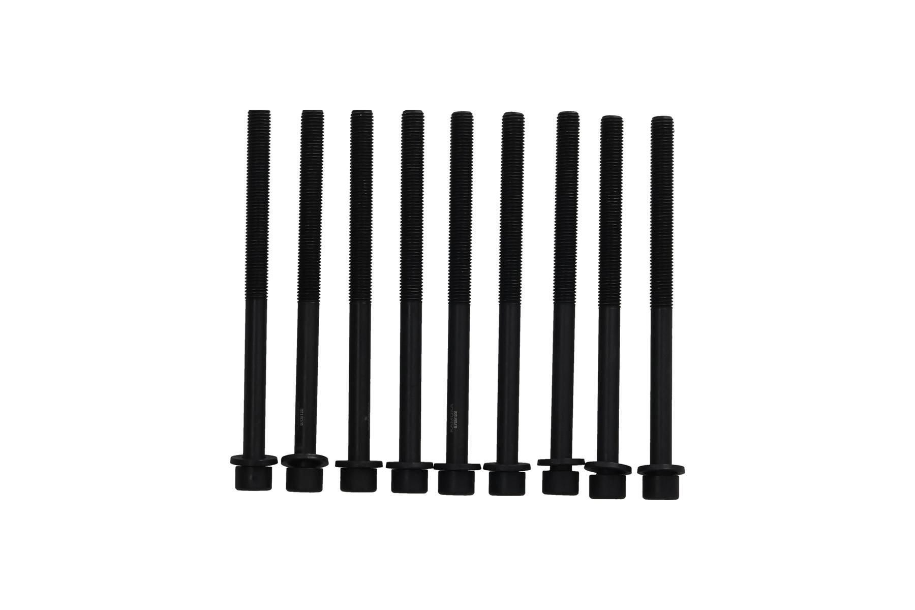 KAMOKA Topplocksbultsats 8709122 Isuzu Trooper UBS Topplocksbultar KAMOKA 8709122