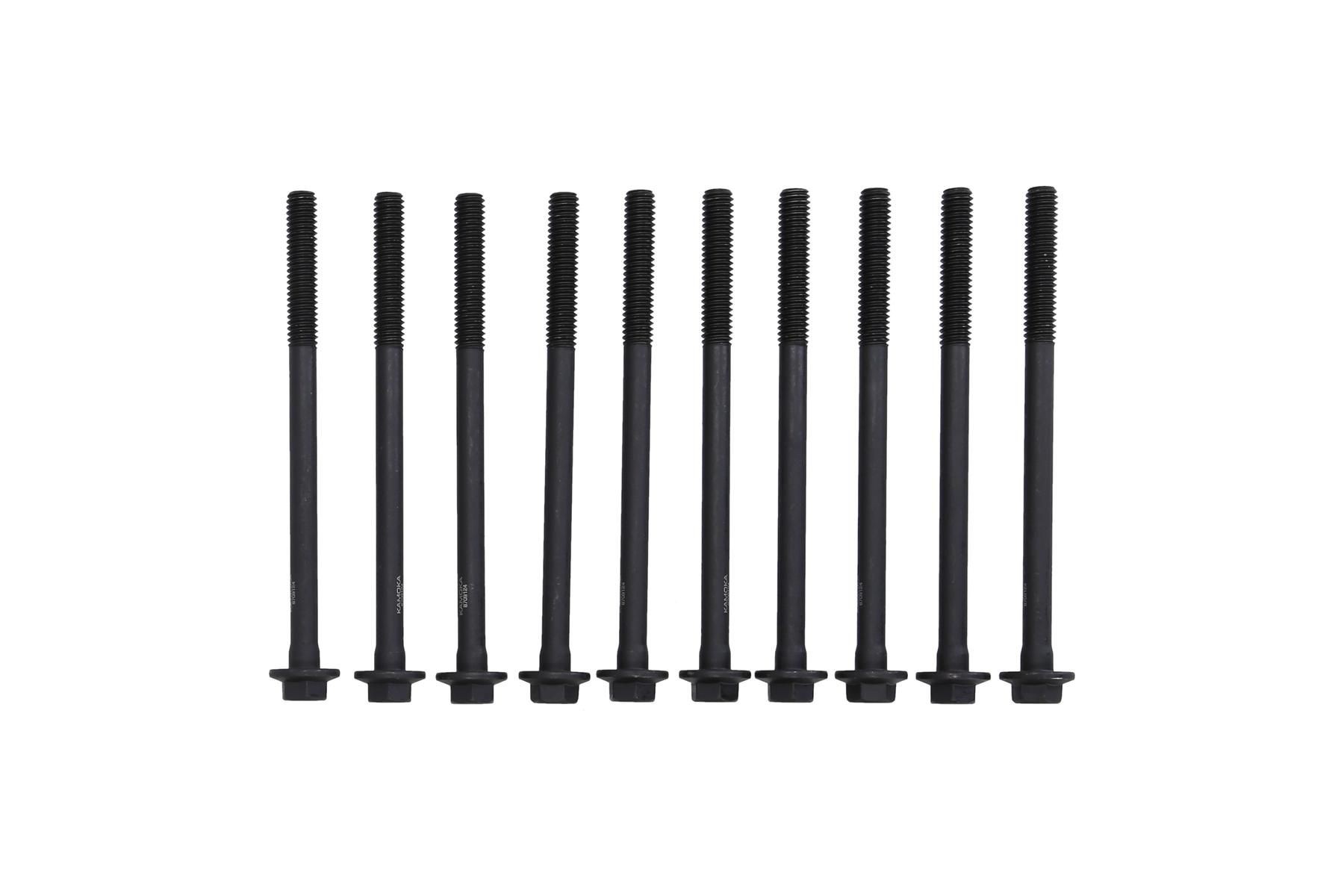 KAMOKA Topplocksbultsats 8709124 KAMOKA 8709124 Topplocksbultar MG MGF original