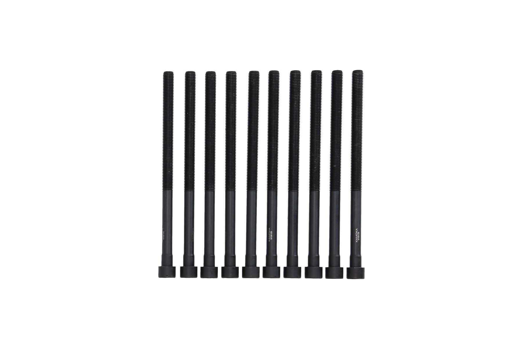 KAMOKA Topplocksbultsats 8709128 KAMOKA 8709128 Motor FORD USA F-150 Mk14 (P702) Crew Cab Pick-up 2021