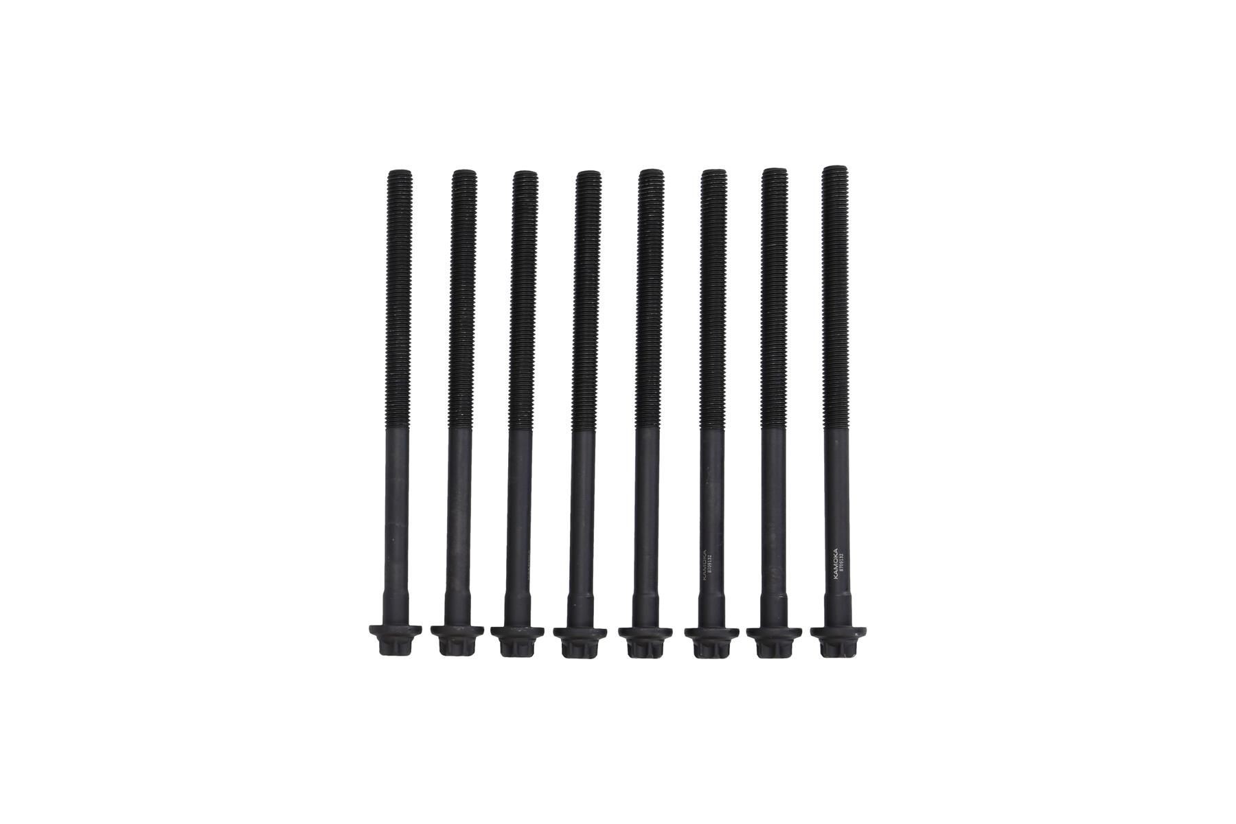 KAMOKA Jeu de boulons de culasse de cylindre 8709132 KAMOKA 8709132 d'origine Vis de culasse Mercedes W213 coût