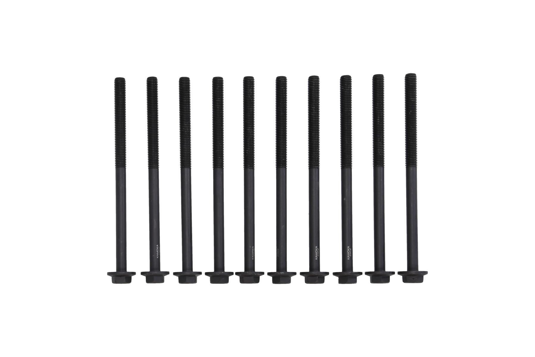 KAMOKA Klapikaanekruvikomplekt 8709136 KAMOKA 8709136 originaal Klapikaanekruvikomplekt Opel Insignia A Country Tourer hind