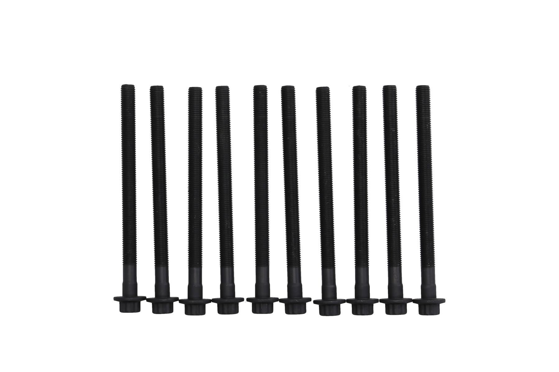 KAMOKA Jeu de boulons de culasse de cylindre 8709139 KAMOKA Boulon de culasse de cylindre OPEL 8709139