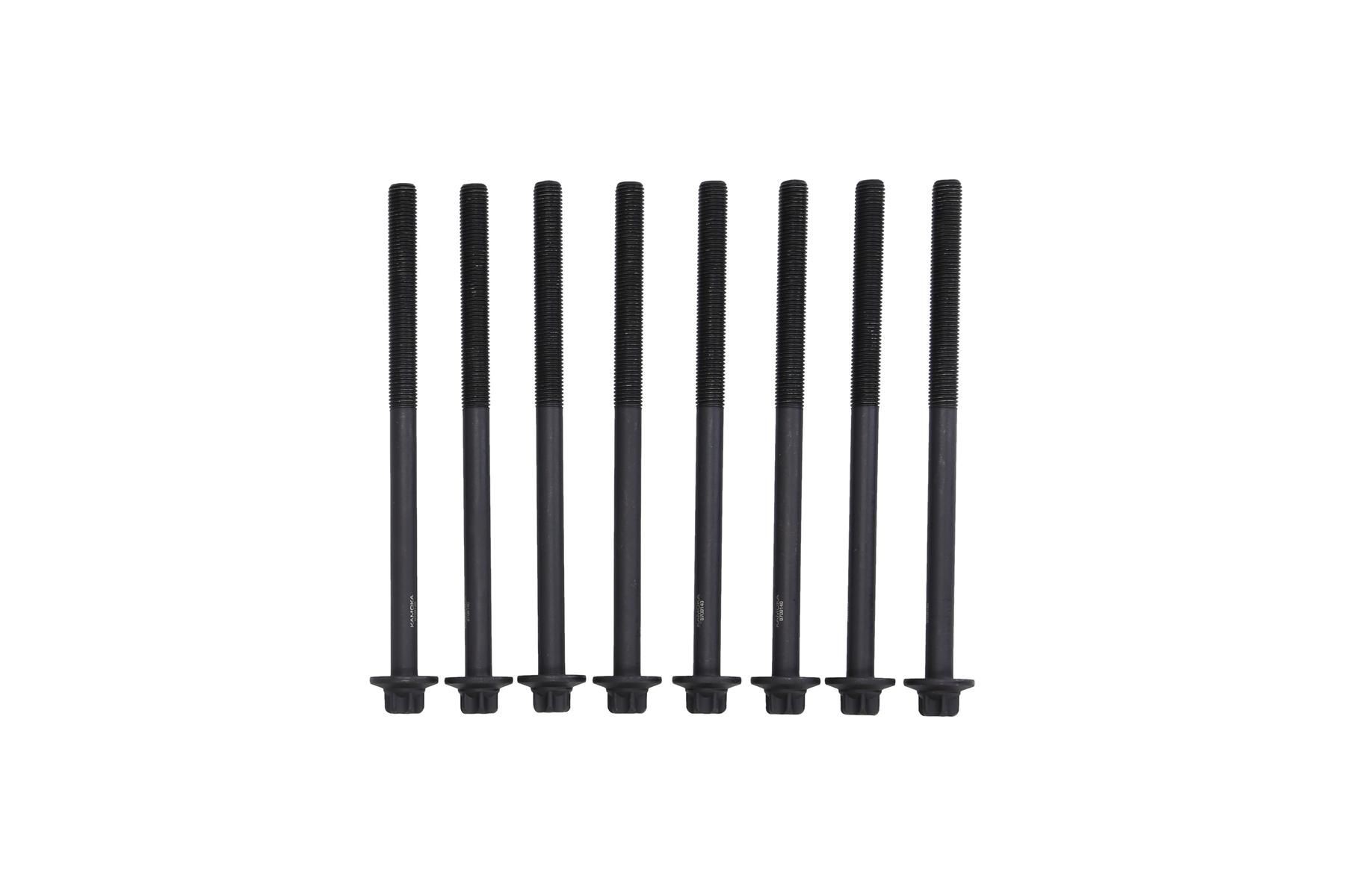 KAMOKA Topplocksbultsats 8709140 8709140 KAMOKA sträckbult BMW 4-serie