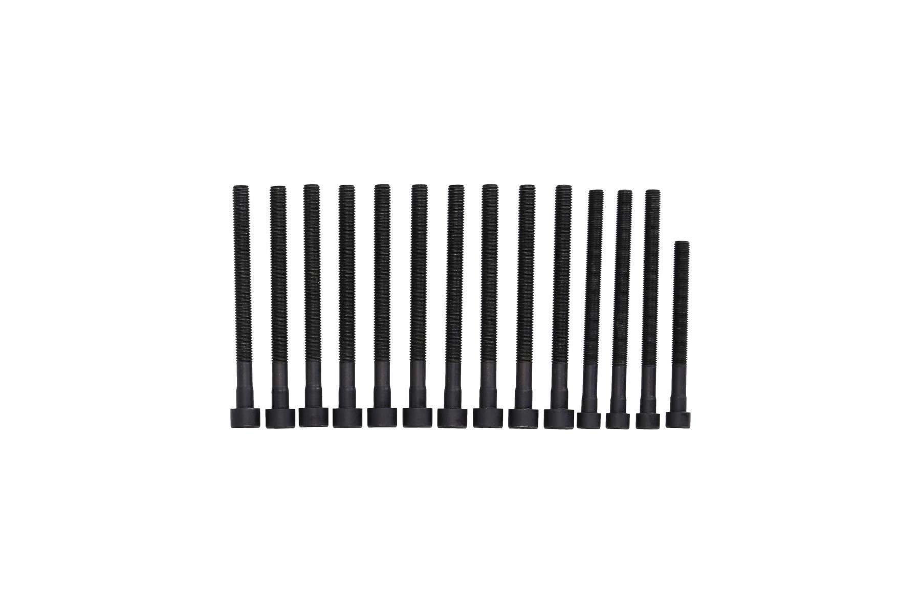 KAMOKA Σετ βίδες κυλινδροκεφαλής 8709143 KAMOKA 8709143 Βίδες κυλινδροκεφαλής BMW E63 γνήσια τιμες